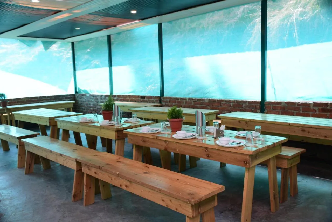Green Caravan Camps Hotel Shimla