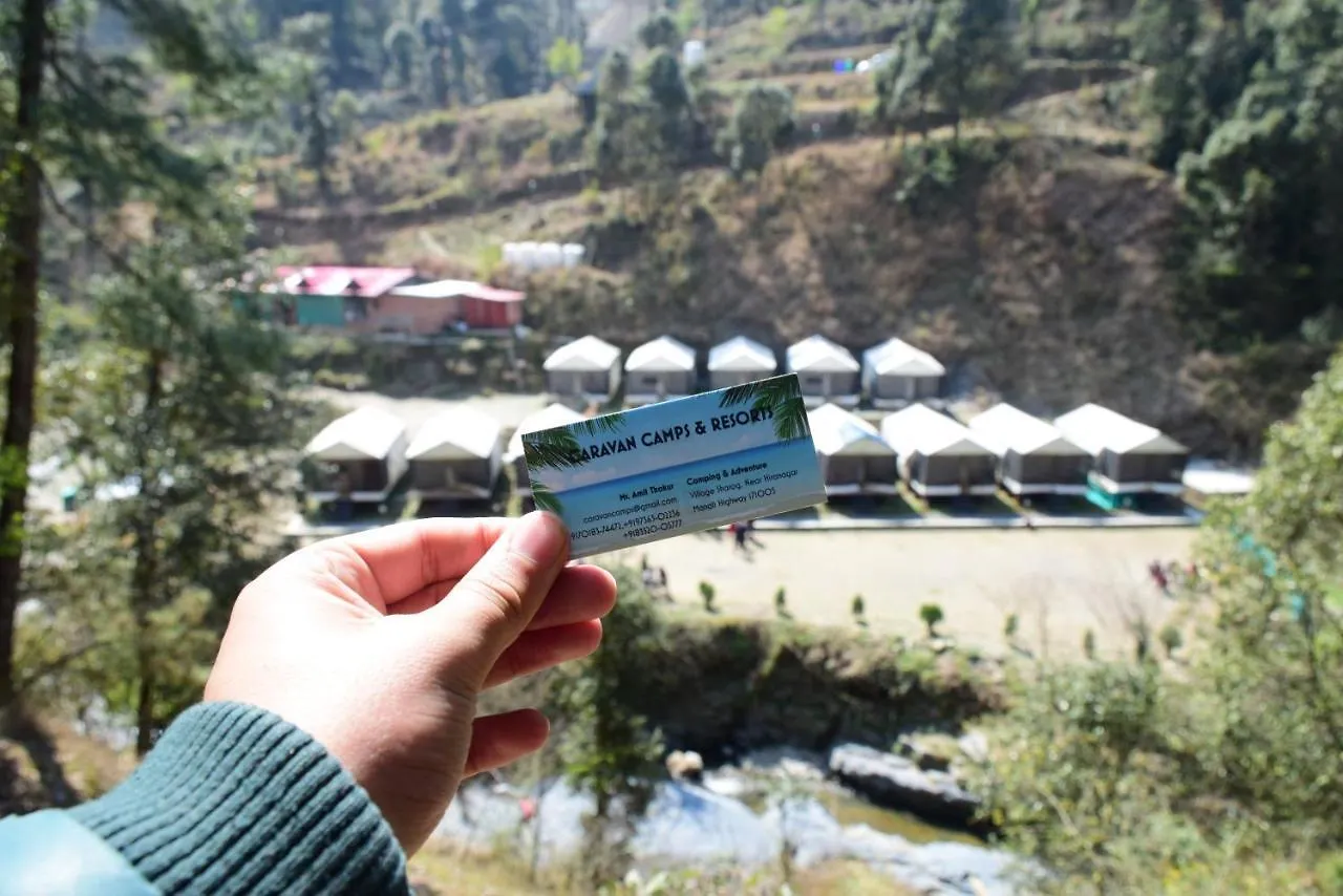 Green Caravan Camps Hotel Shimla 0*,