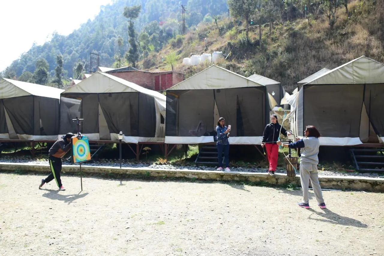 Green Caravan Camps Hotel Shimla